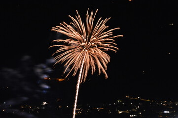 Fuochi d'artificio
