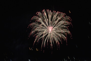 Fuochi d'artificio