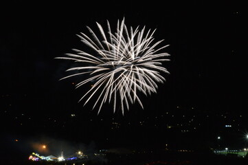 Fuochi d'artificio