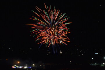 Fuochi d'artificio