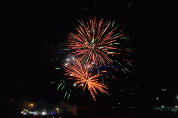 Fuochi d'artificio