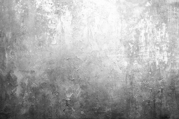 Fototapeta premium Aged Grey Concrete Wall Background with Grunge Texture and Rough Surface