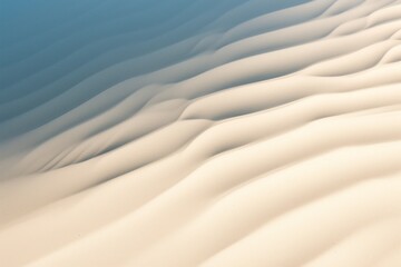 Obraz premium closeup beautiful waves on the sand