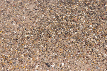 sea rocks stones beach background wall stones