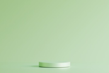 Minimalism product display for product presentation.