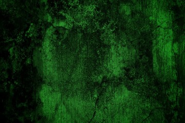 Fototapeta premium Green dark texture, Image Of Green Metal Surface,surfice flooring and tekstur epoxy flooring and PU flooring