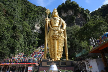 Cuevas de Batu, Gombak, Malasia