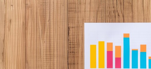 Customer Satisfaction Evaluation Relationship Report Business evaluation graphs, financial performance, flat design illustration