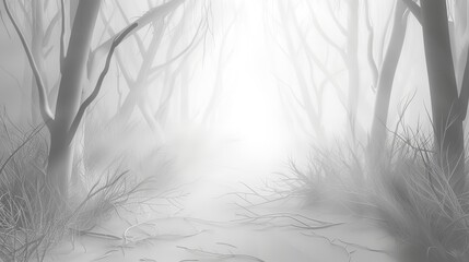 Obraz premium A sketchy background with pencil lines