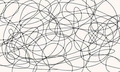 black and white abstract background	