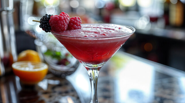 Jack Rose Cocktail 