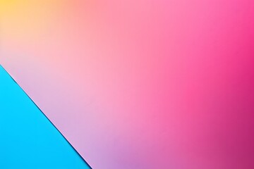 Vibrant pink and blue gradient background created for modern design projects