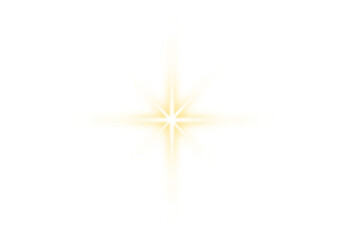 artificial  yellow soft light effect