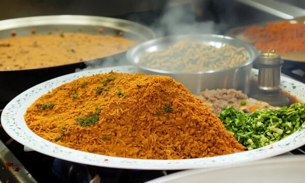 Authentic Sukha Murgh and Goat Meat Specialist