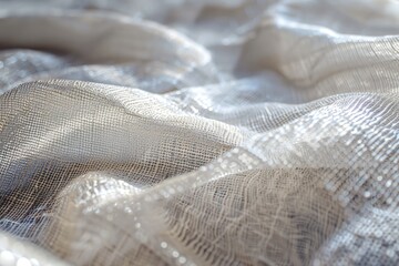 Fiber glass Fabric surface for structured background texture
