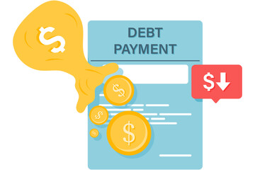 debt payment