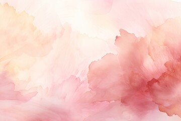 Fototapeta premium Watercolor background backgrounds abstract petal.
