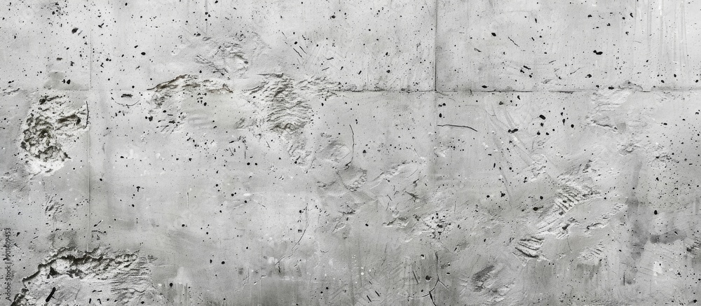 Fototapete Background of concrete surface with textured details suitable for text placement in copy space image