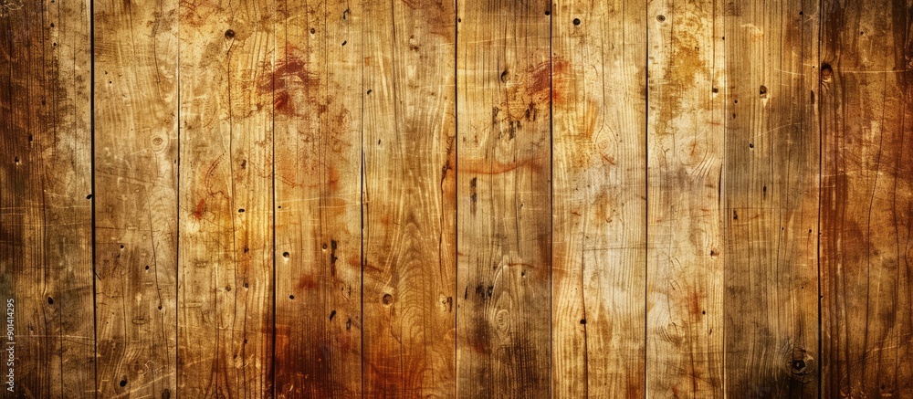 Poster abstract grunge wood background with copy space image for design purposes