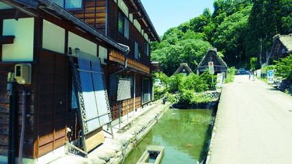 Shirakawa-go: at the foot of the sacred Mt. Hakusanis is one of Gifu's must-visit destinations