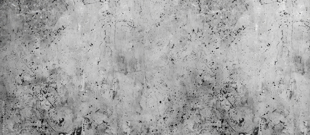 Fototapete gray concrete texture background suitable for graphic design or wallpaper with a horizontal orientat