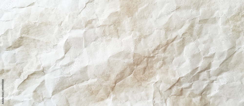 Aufkleber Paper texture suitable for watercolor art with copy space image