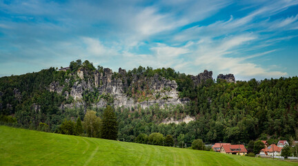 sächsische Schweiz