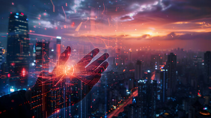 Projecting The Future. Generative Ai.