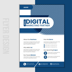 Obraz premium newsletter, publication, annual, catalog, advertising, cover, simple, print, background, presentation, a4, modern, graphic, promotion, marketing, business, website, design, minimal, template, flyer, c