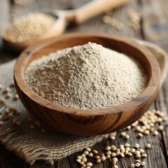Grain Quinoa Flour