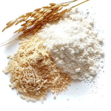 recommend clip art: Grain Rice Flour