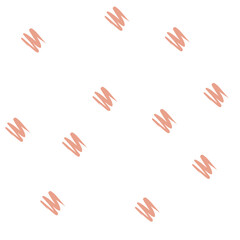 Fototapeta premium Seamles Pattern with Simple Shape Design. Simple Shape Illustration. Simple Shape Vector
