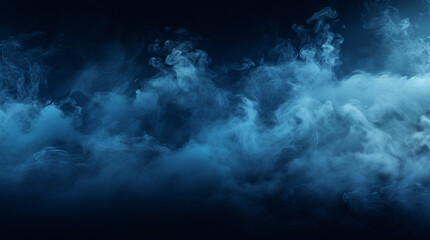 Fototapeta premium Modern stylish texture fog, smoke background, texture 