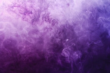 Obraz premium mist purple background