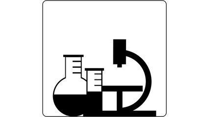 Laboratory Pictogram