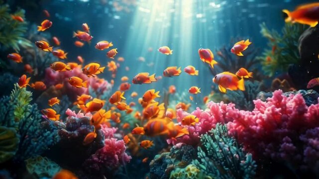 Unter wasser  koralle, fisch, meer, reef, ozean, wasser, tauchen, natur, kriegsmarine, tropisch, aqualung, tier, rot, wasser, bunt, 