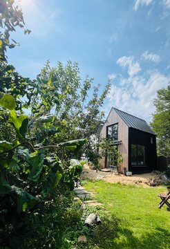 Neues Tinyhouse