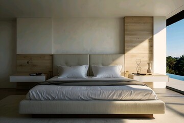 Bedroom interior design ideas