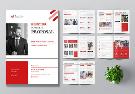 The Business Proposal