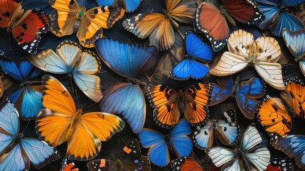 Genetic Diversity: The variety of genetic information within a species, representing the total array of different genes and alleles in a population.
