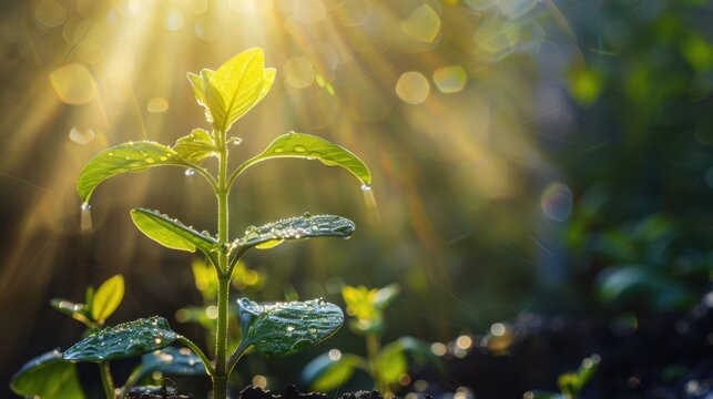 Photosynthetic Efficiency: The ratio of light energy converted into chemical energy during photosynthesis, reflecting how effectively plants and algae produce energy.
