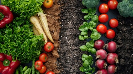 Nutrient Cycle: The continuous movement and exchange of organic and inorganic substances, returning nutrients to the environment to support the growth of living organisms.
