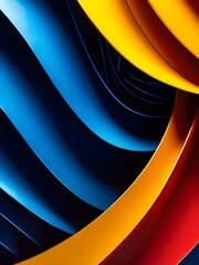 abstract background with lines