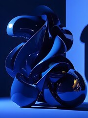 background with glass