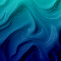 Fluid Marble Swirl Backgrounds Collection