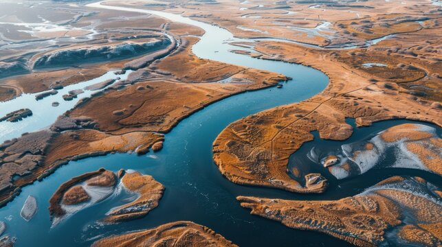 Riparian Zone: The interface where land meets a river or stream, playing a key role in filtering pollutants, providing wildlife habitat, and preventing soil erosion.
