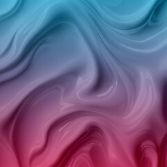 Fluid Marble Swirl Backgrounds Collection