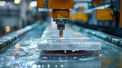 Advanced Industrial Laser Cutting Machine