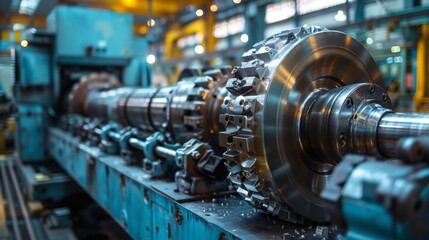 Industrial Manufacturing Machinery