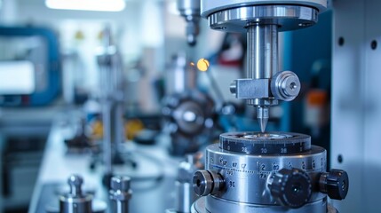 Precision Engineering Equipment